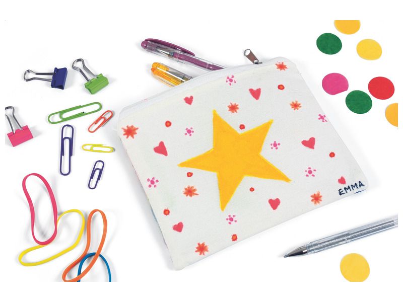 toilettas om te decoreren