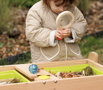 Motricité et jeux de plein air