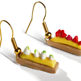 voir les bijoux en FIMO